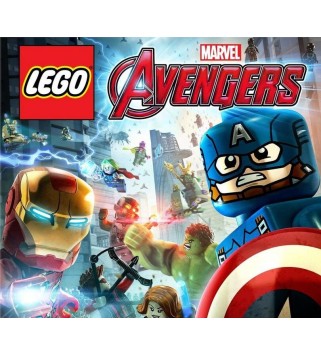 LEGO Marvel s Avengers XBOX One / Xbox Series X|S Xbox One Key EUROPE